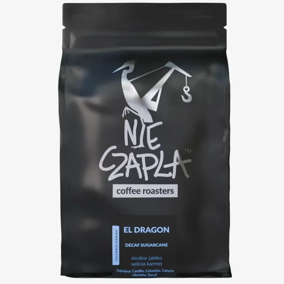 El Dragon BEZKOFEINOWA