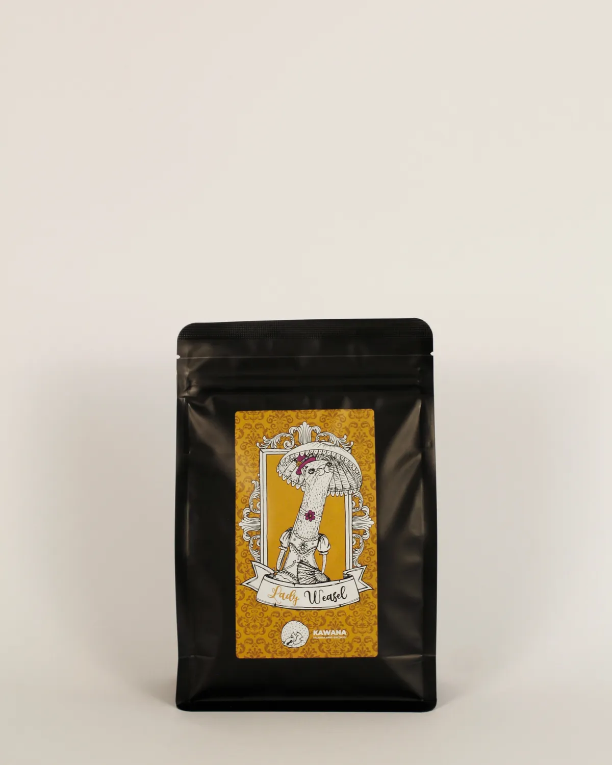 Blend „LADY WEASEL”