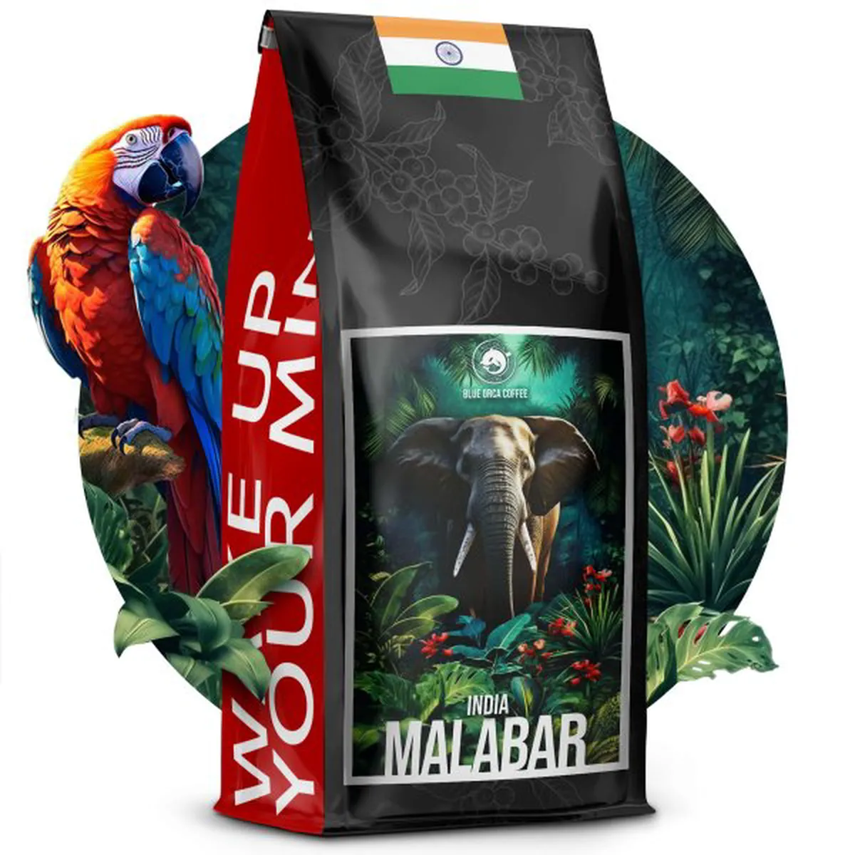 Kawa INDIA MALABAR