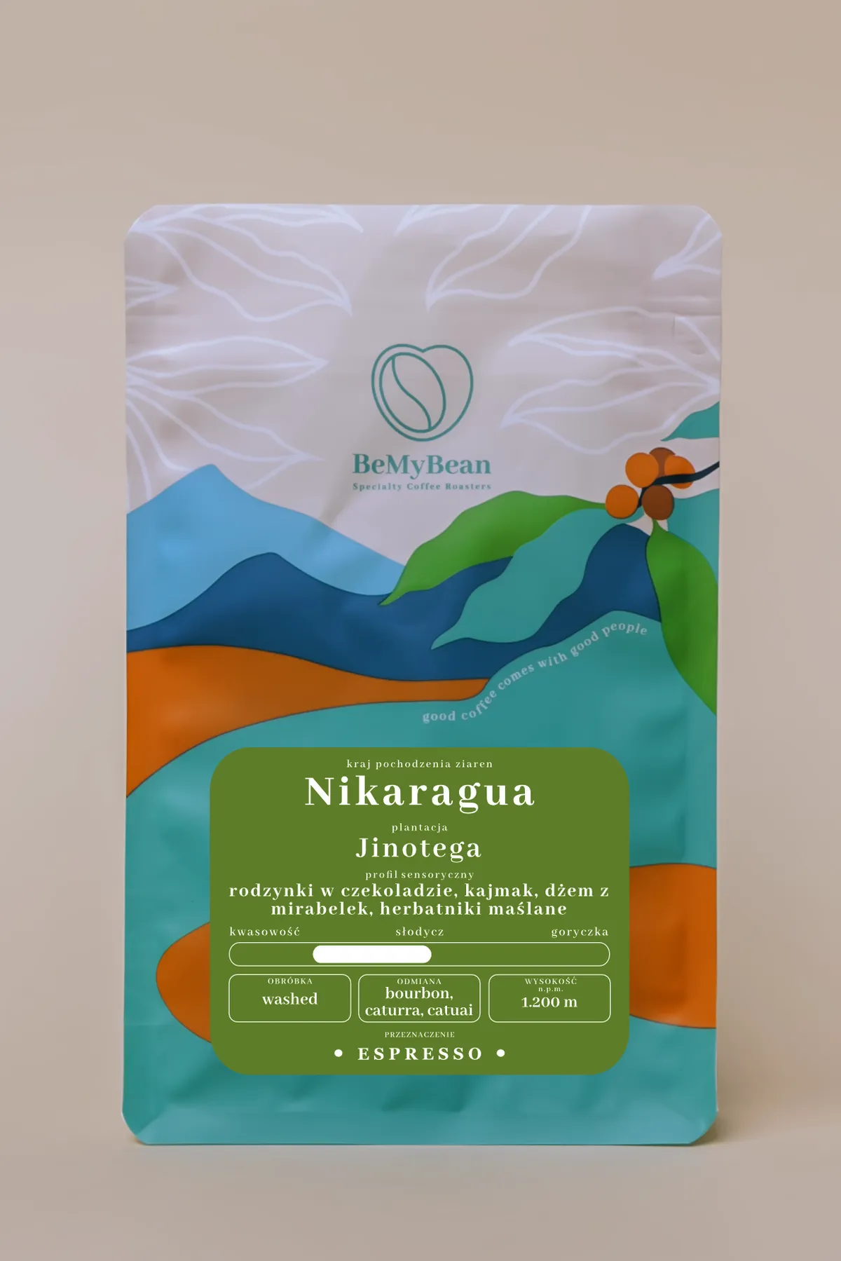 Nikaragua Jinotega