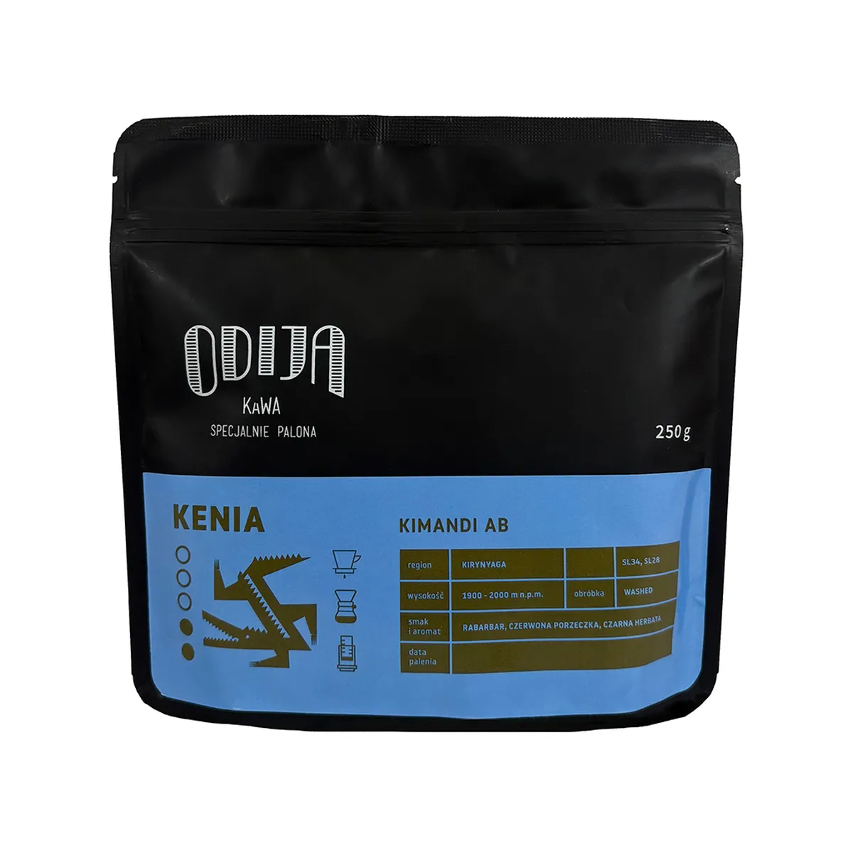 ODIJA Kenia Kimandi AB