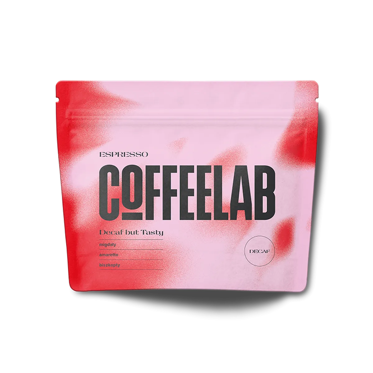 Decaf But Tasty!