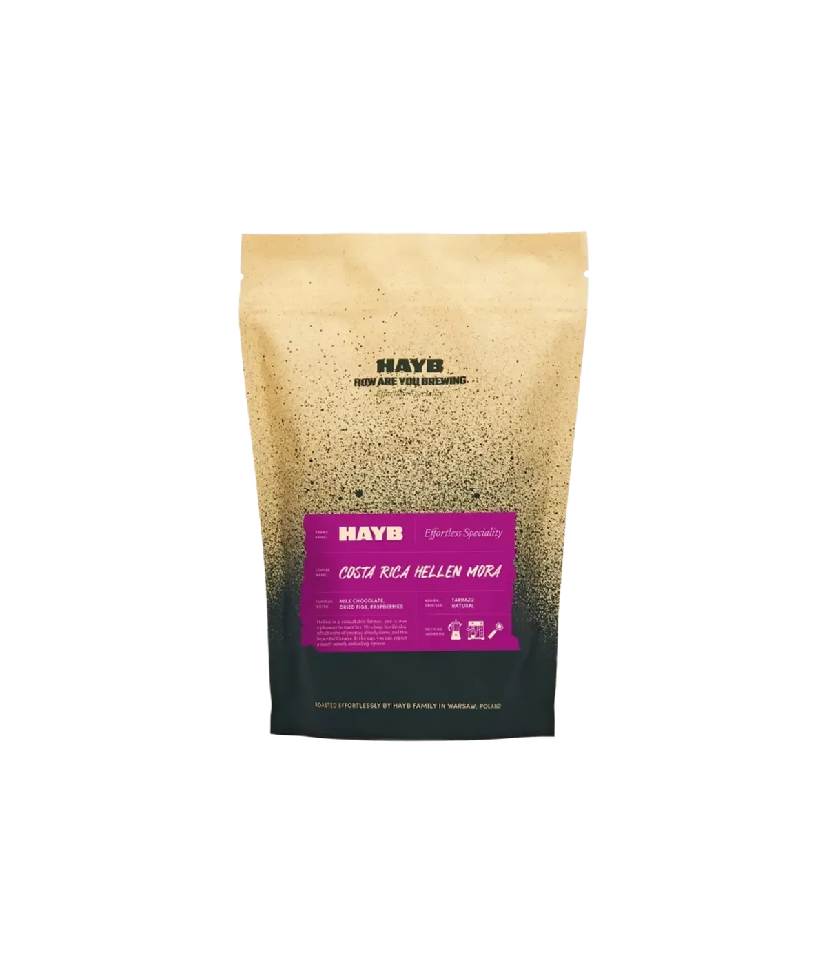 Costa Rica Hellen Mora Espresso