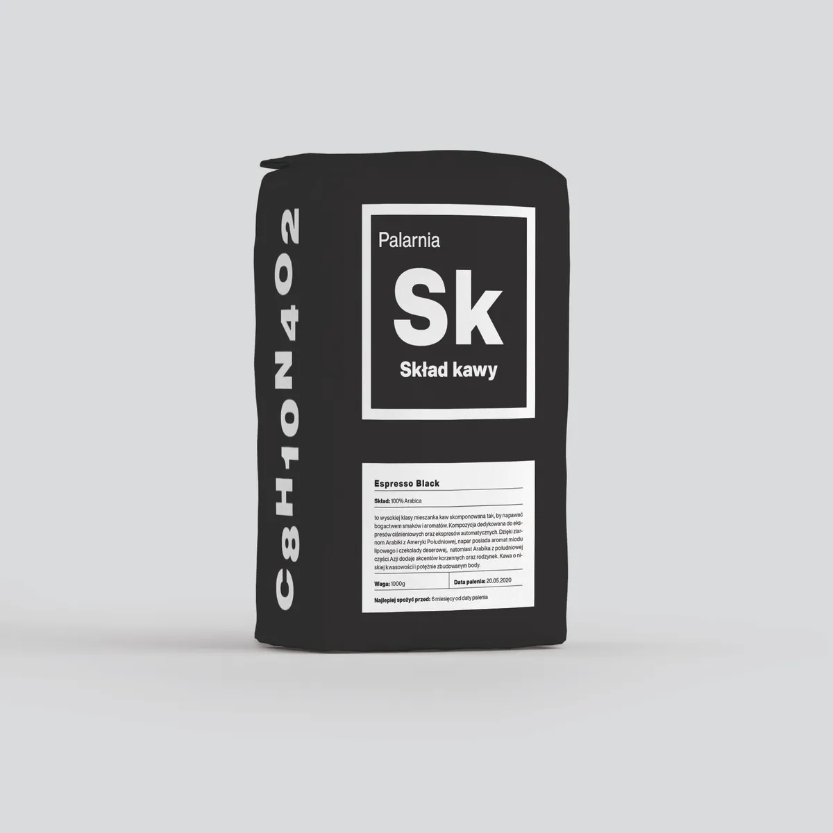 Espresso Black