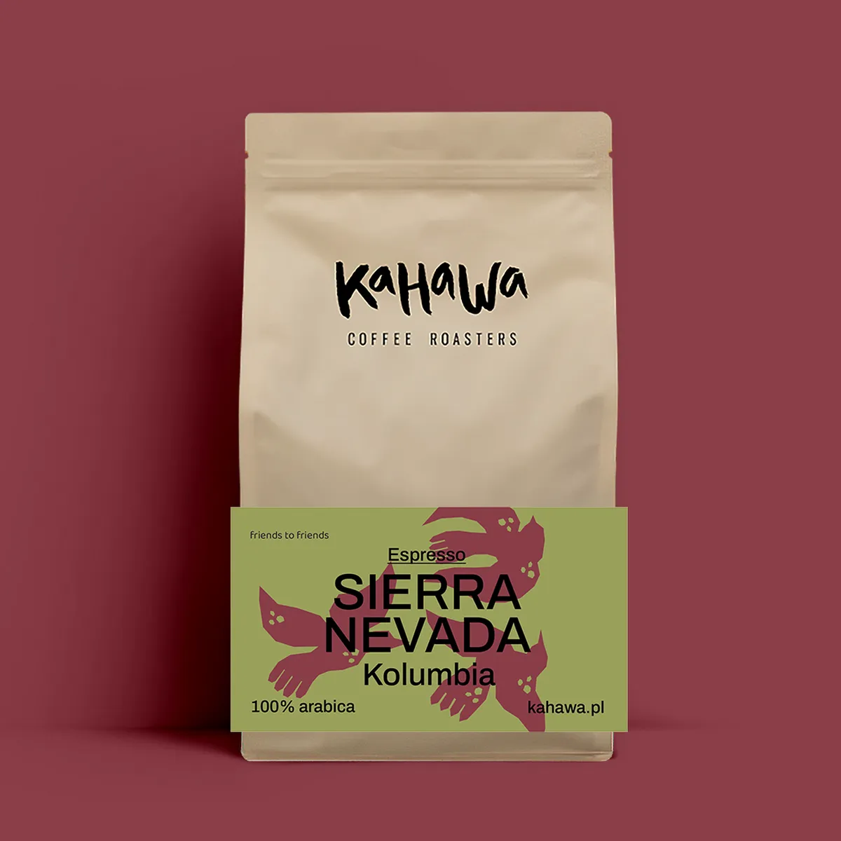Kolumbia Sierra Nevada