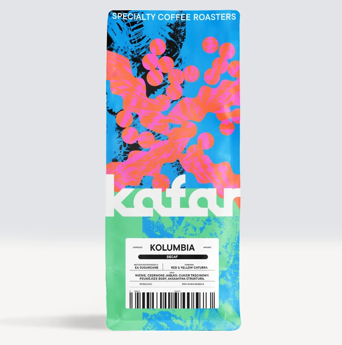 INDIE Bababudangiri – espresso – 250g