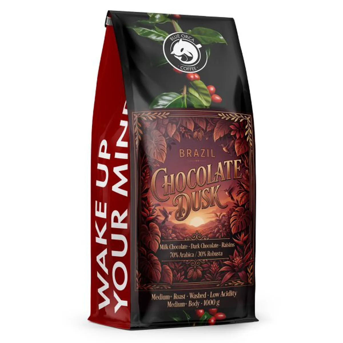 Chocolate Dusk