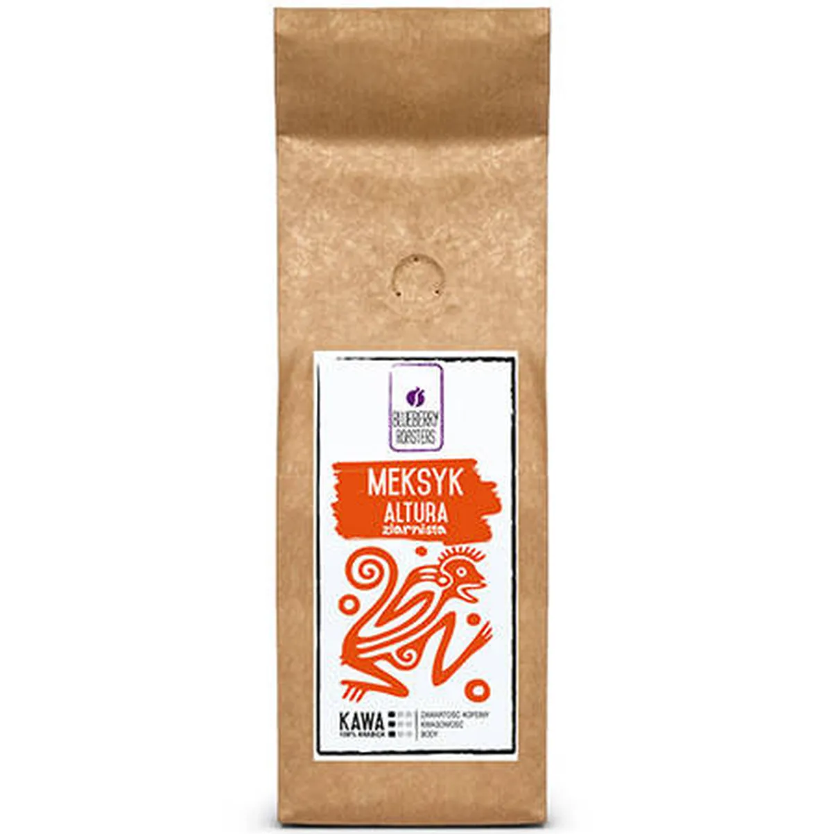Mexico SHG bean coffee
