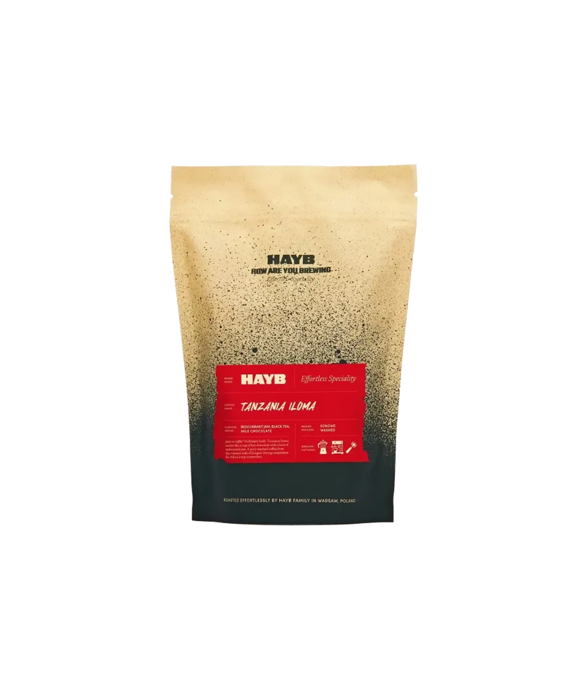 Tanzania Iloma Espresso