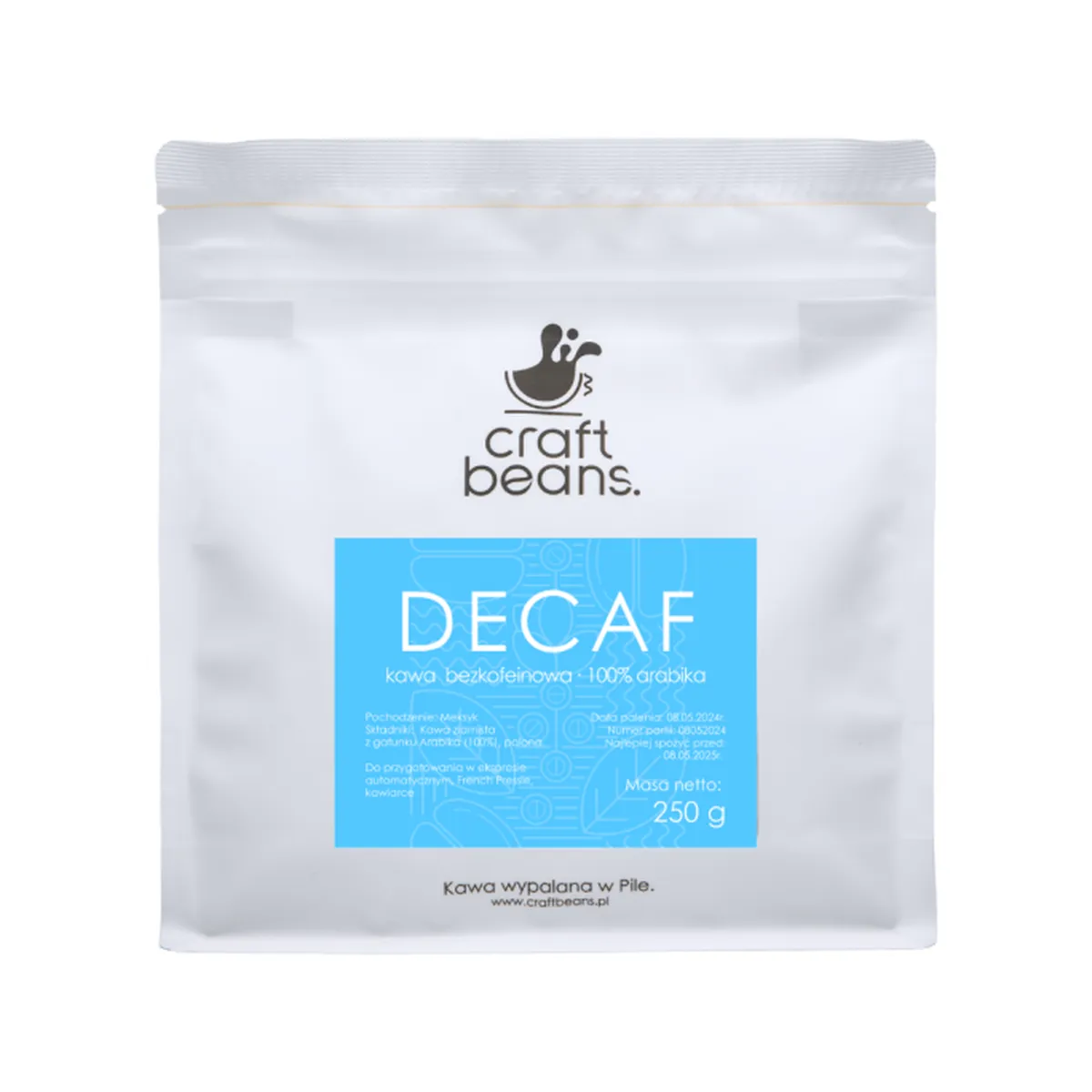 Meksyk Decaf