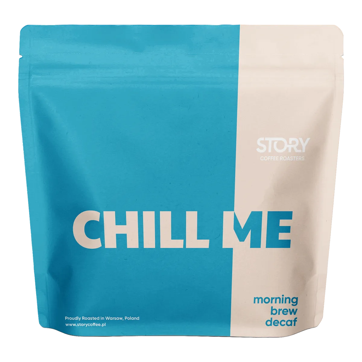 Chill Me DECAF – Morning Brew
