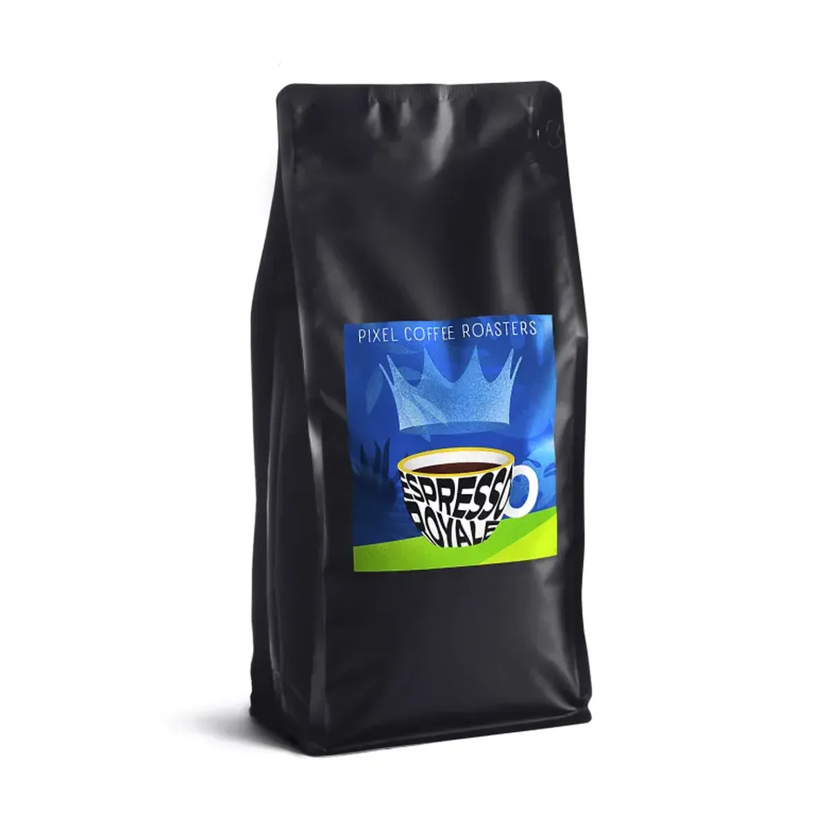 PIXEL Espresso Royale