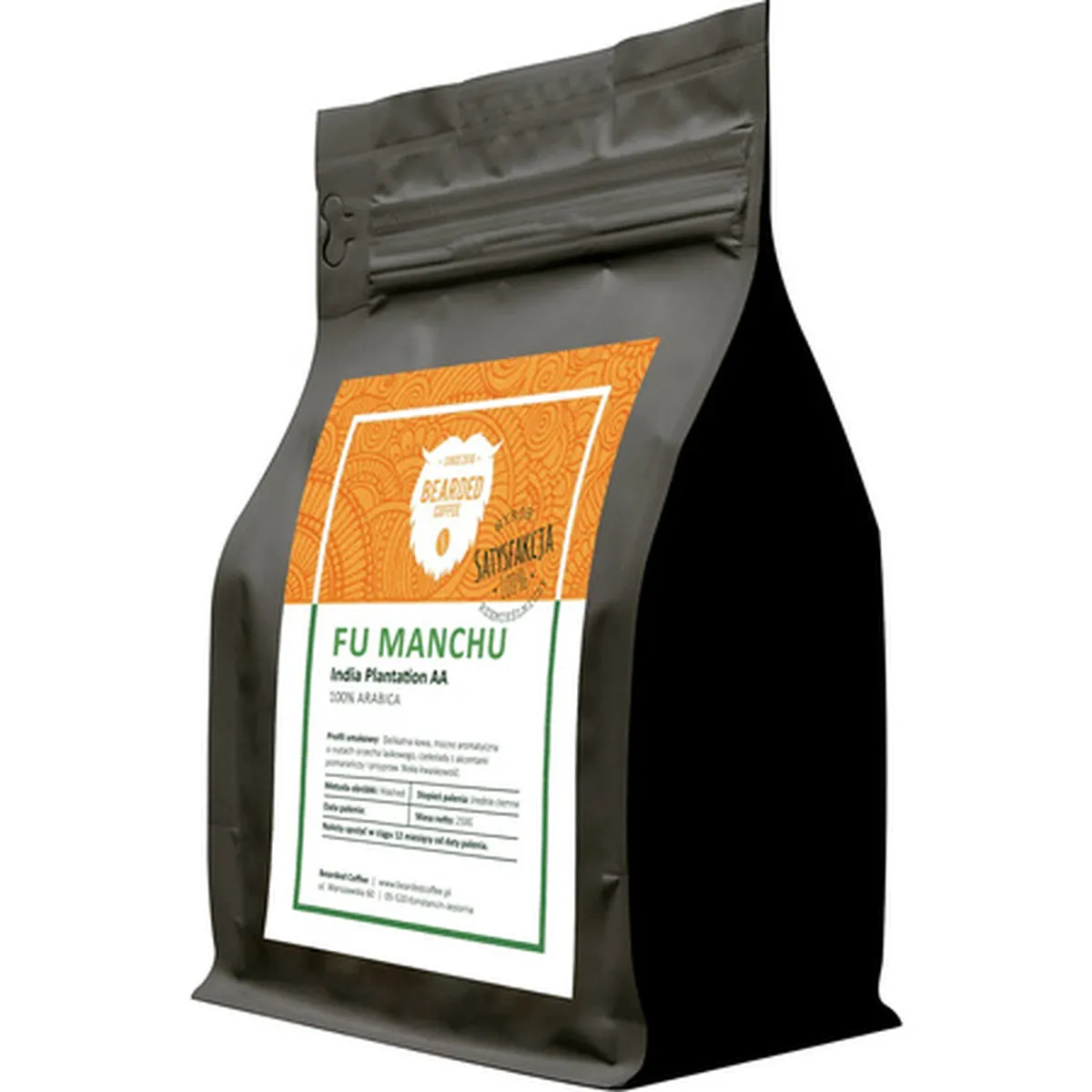 INDIA PLANTATION AA FU MANCHU