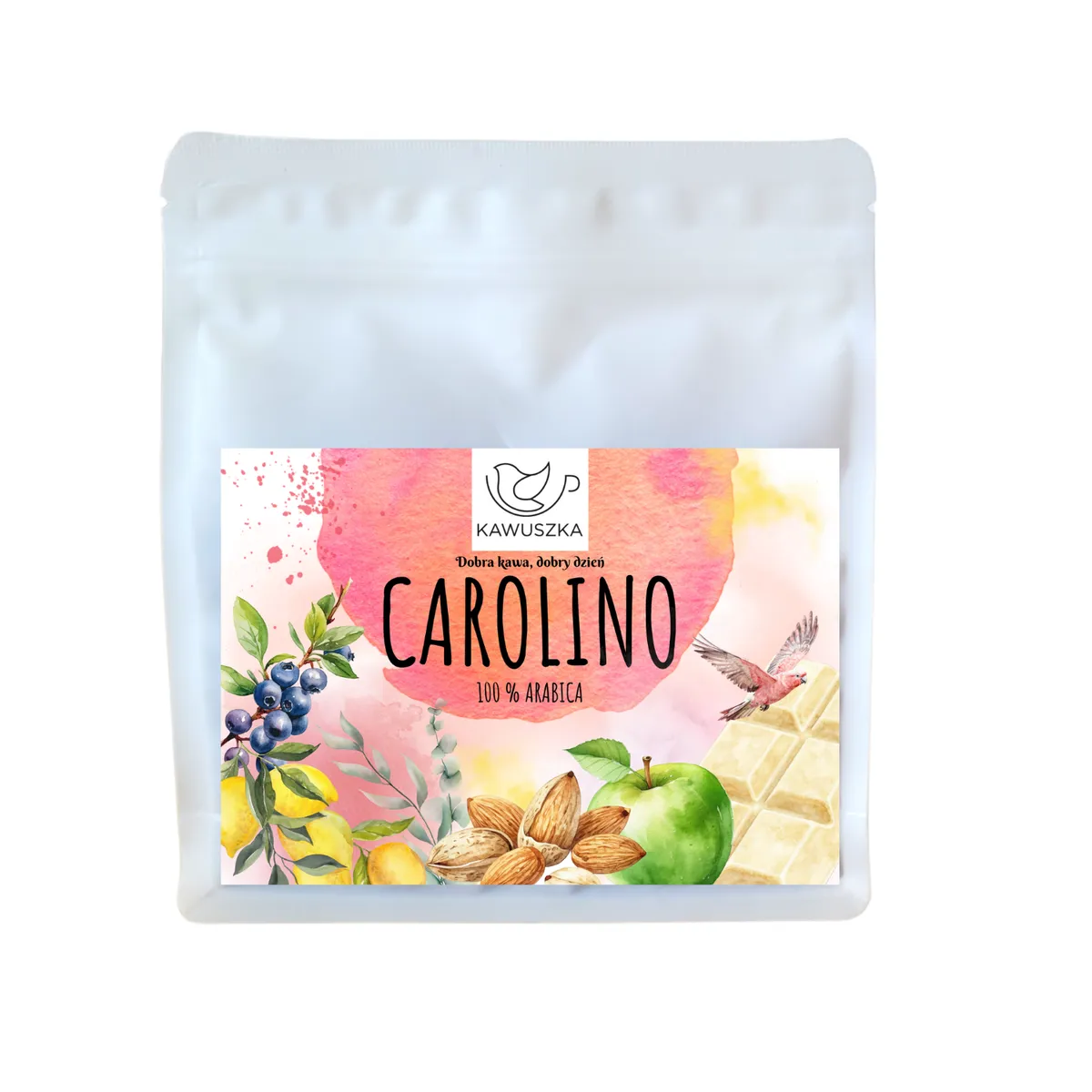 Dzień kawy! Carolino Microlot 100% Arabica