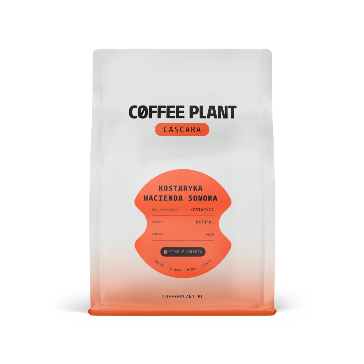 Cascara Hacienda Sonora