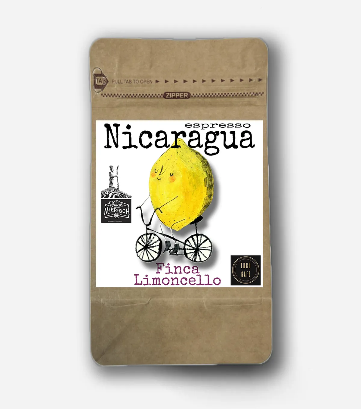 Nicaragua El Limoncillo Fincas Mierisch