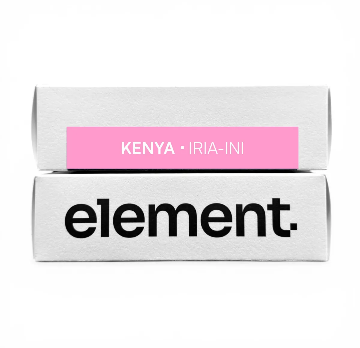 Element. Kenia Iria – Ini