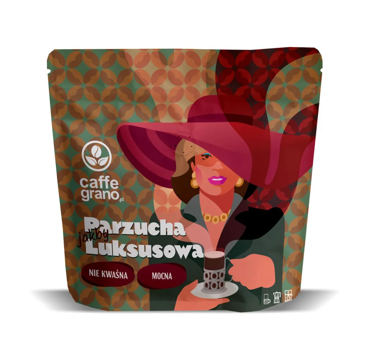 Parzucha Luksusowa