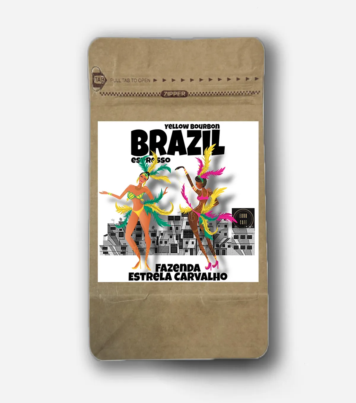 Brazil Fazenda Estrela Carvalho