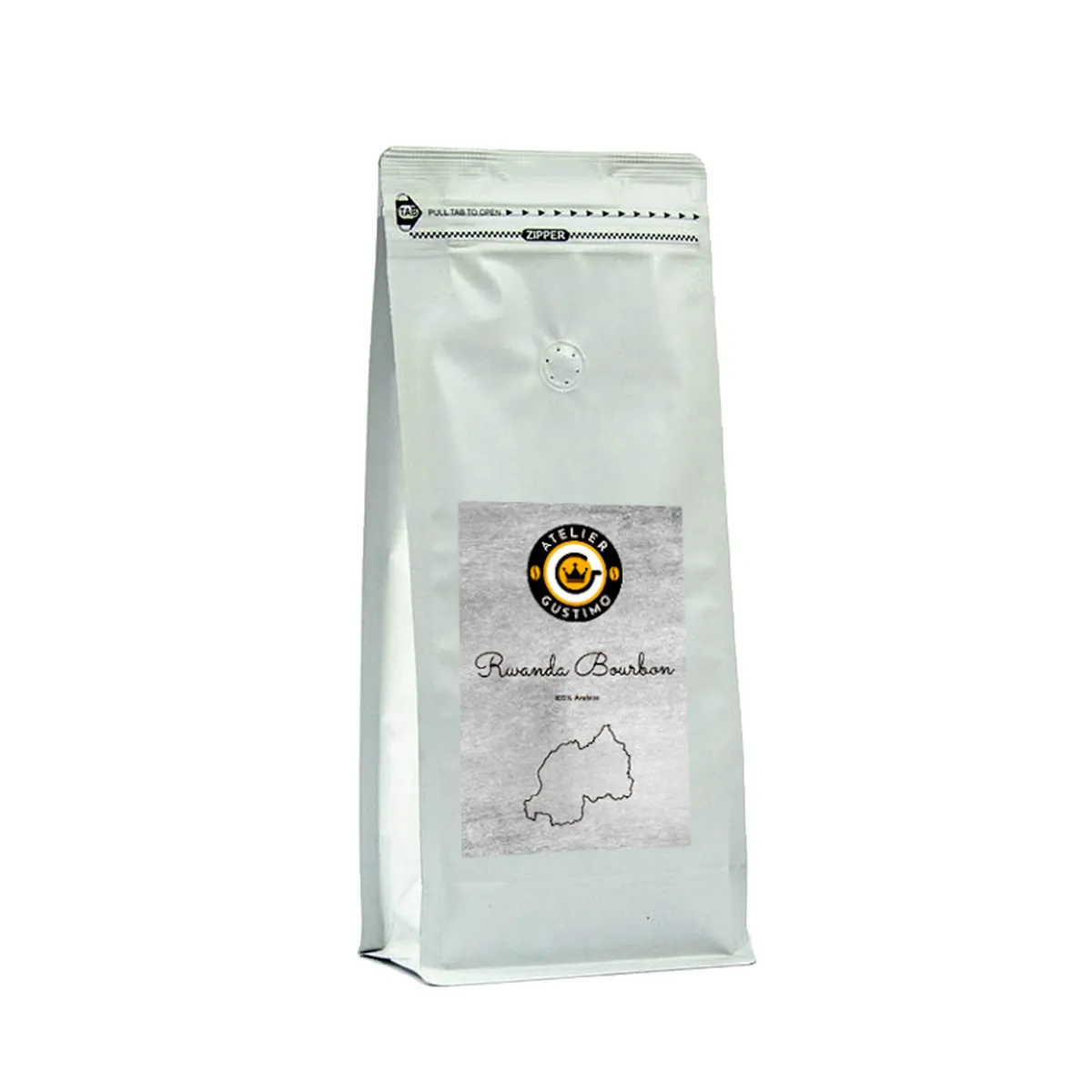 Rwanda Bourbon