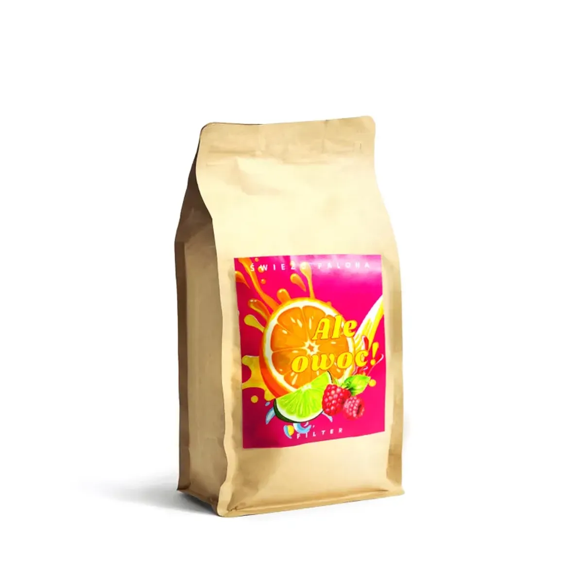 Ale Owoc! Rwanda Gitoki Fully Washed
