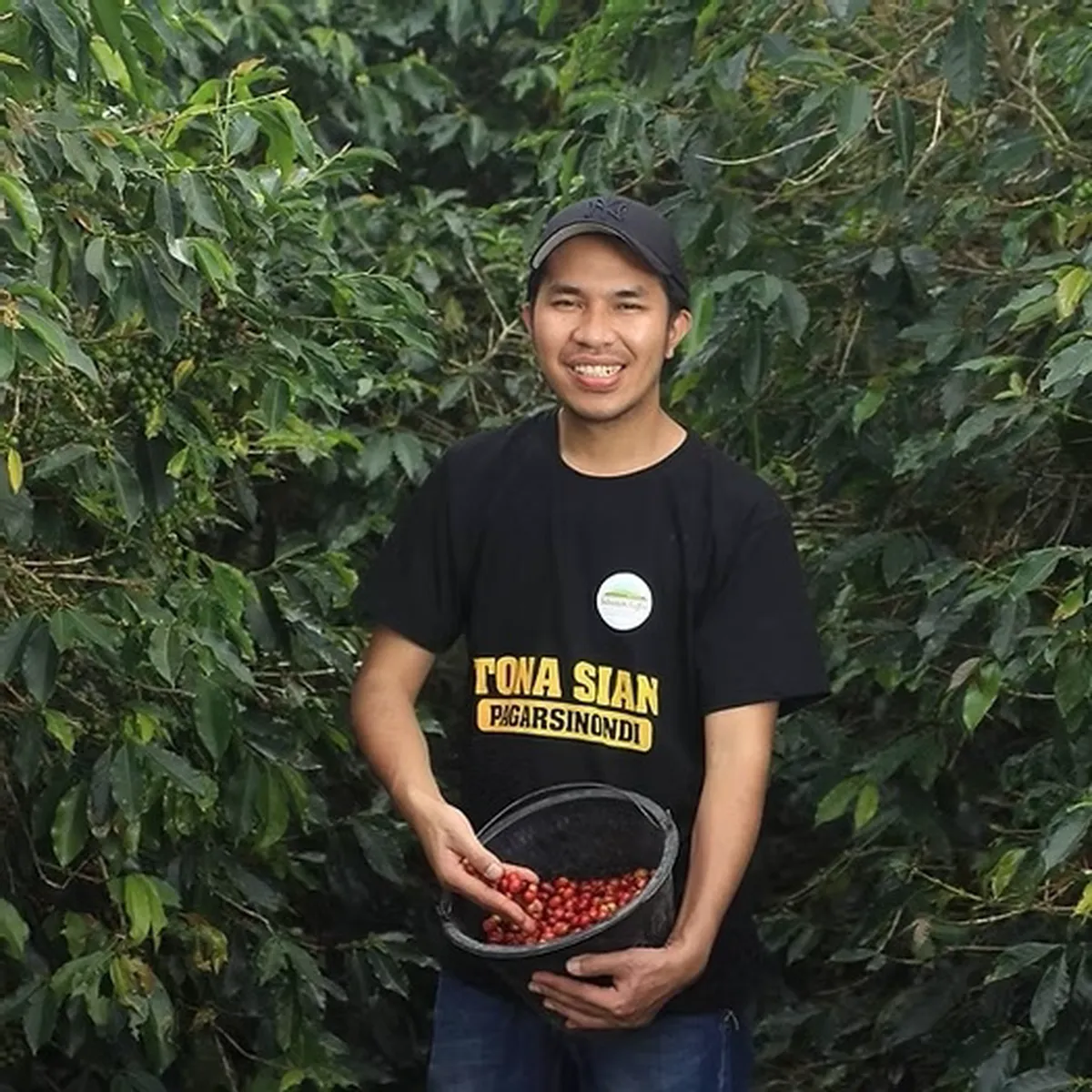 SUMATRA ALEX HUBARAT
