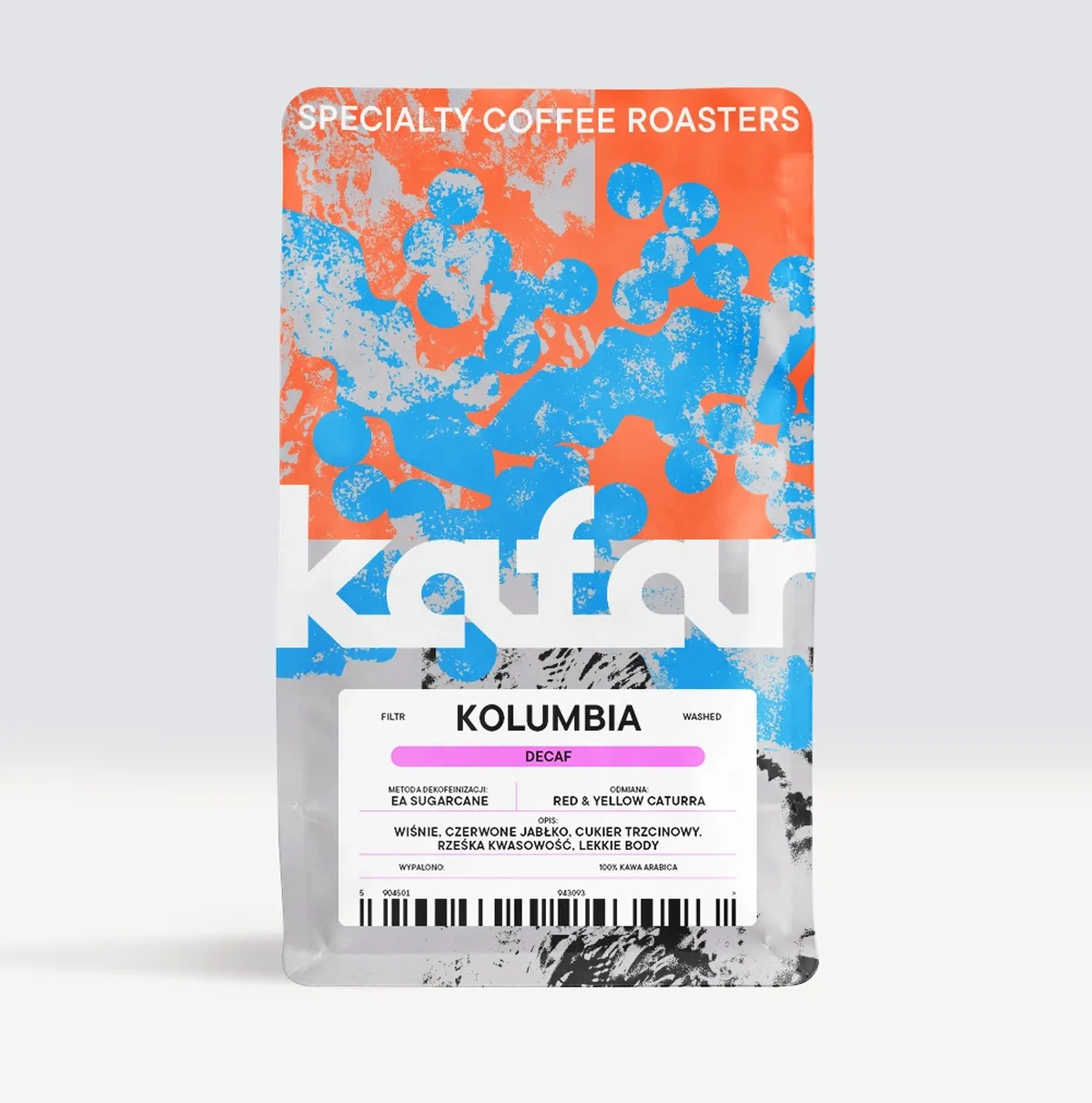 KOSTARYKA JHON ALVARADO – anaerobic natural – 1000g