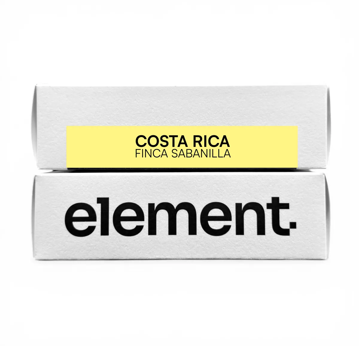 Element. Kostaryka Finca Sabanilla