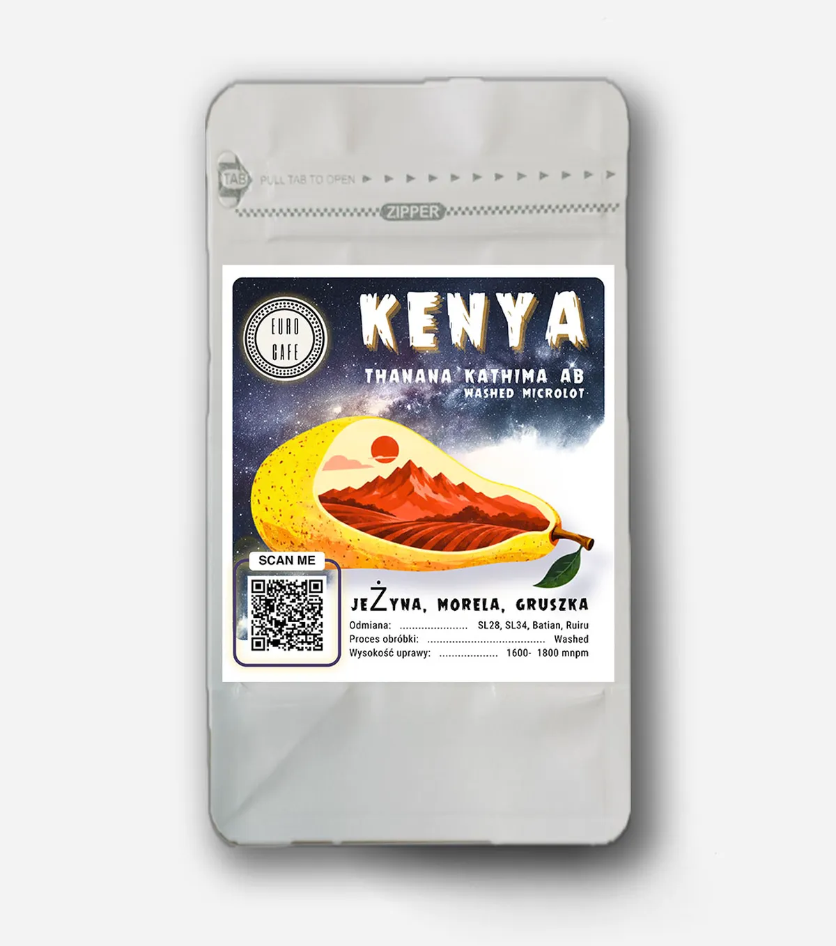 Kenya Thanana Kathima AB washed microlot
