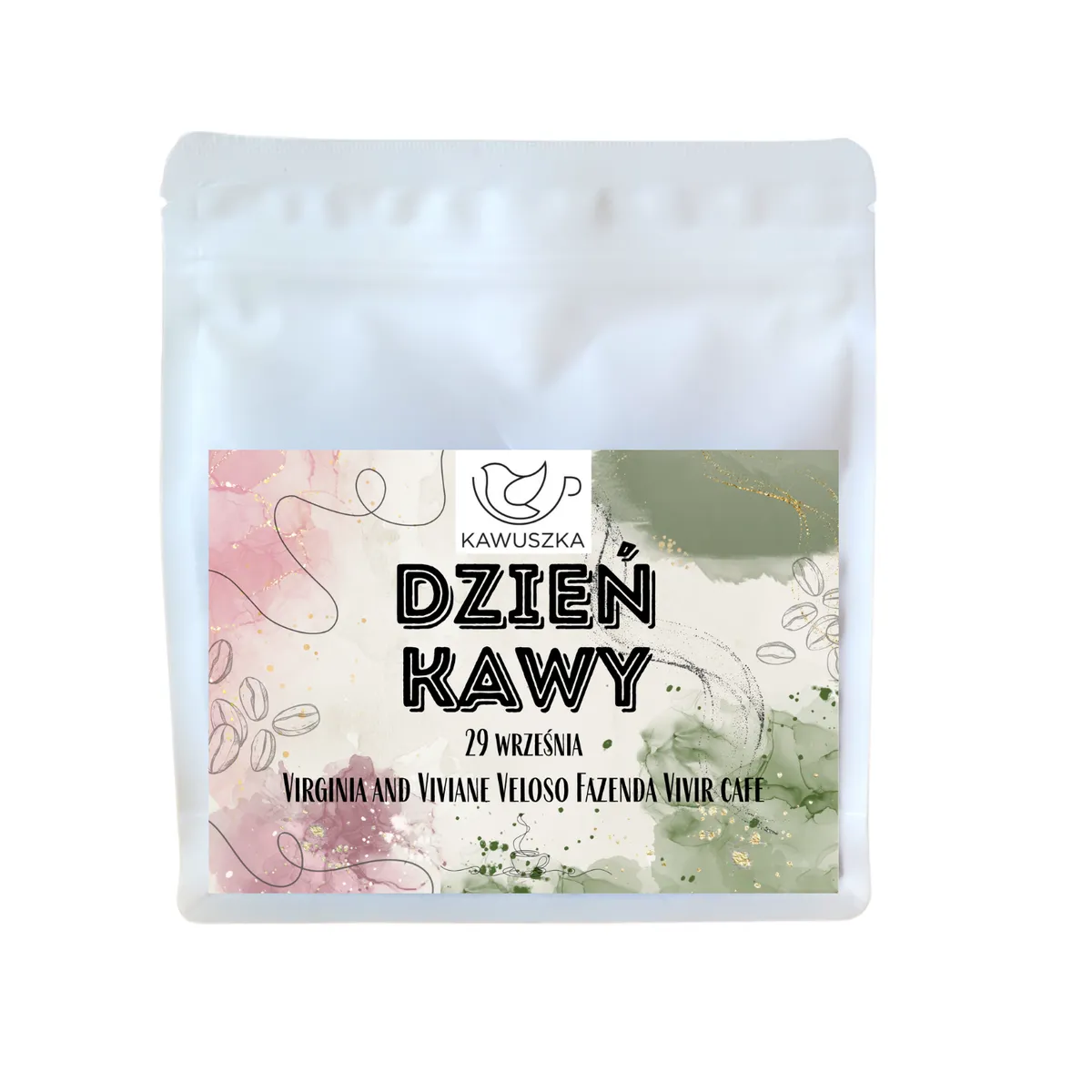 Dzień Kawy! Viviane Microlot 100% Arabica