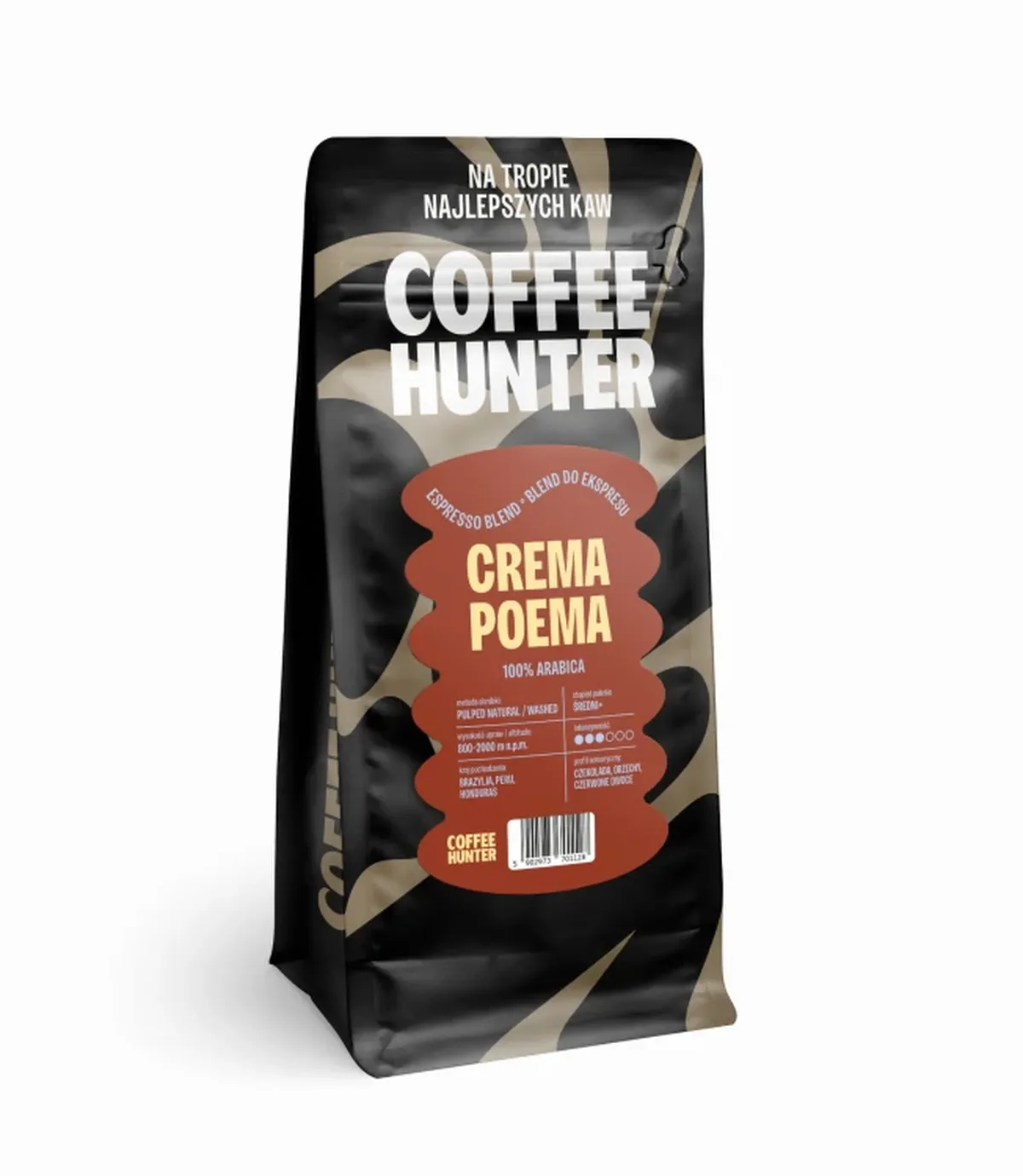 Crema Blend KAWA ZIARNISTA