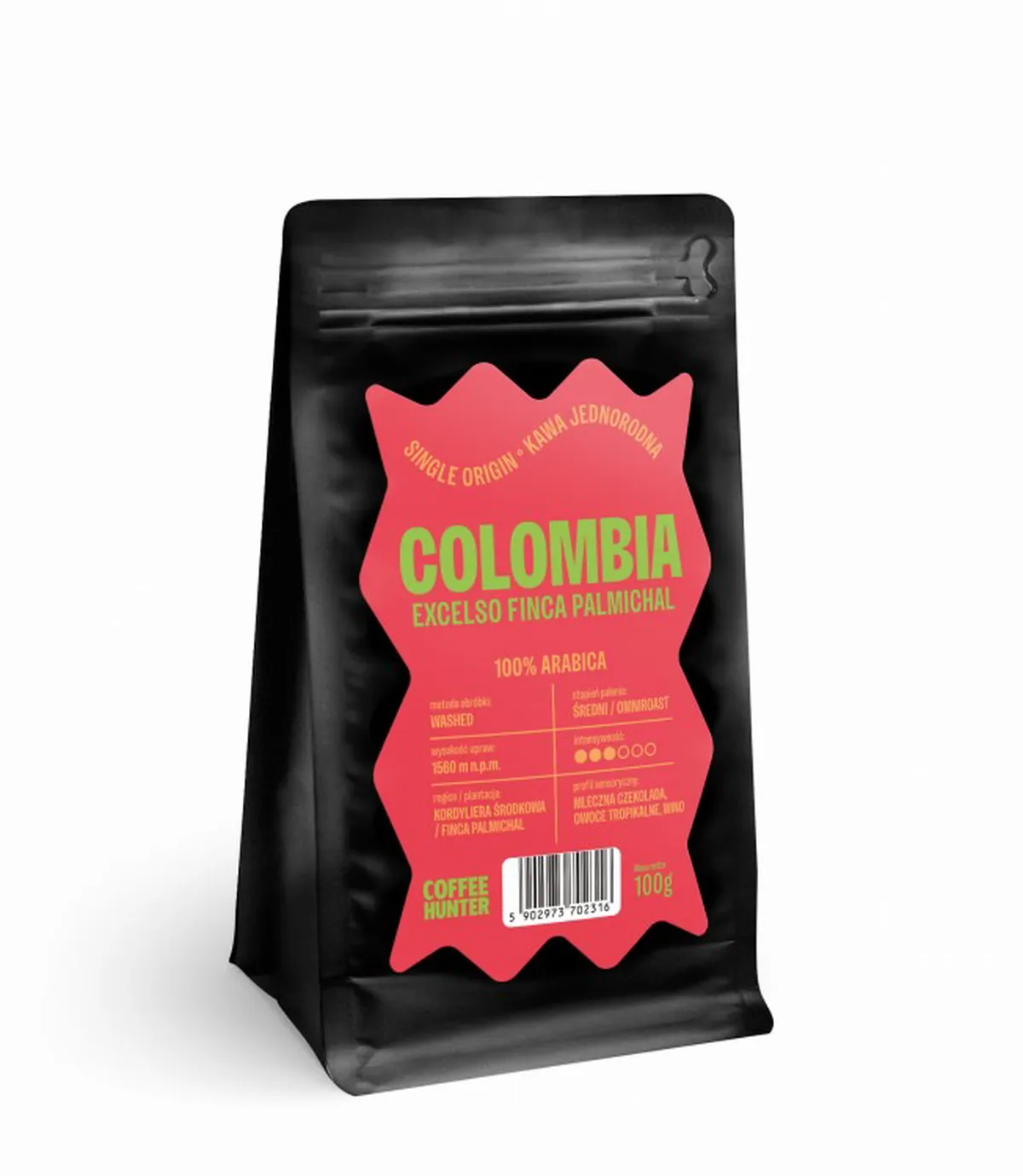 Colombia Excelso Finca Palmichal