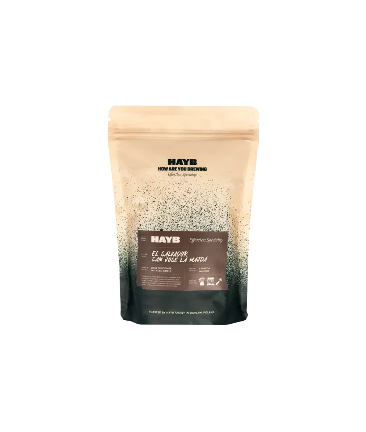 El Salvador San Jose La Majda Espresso