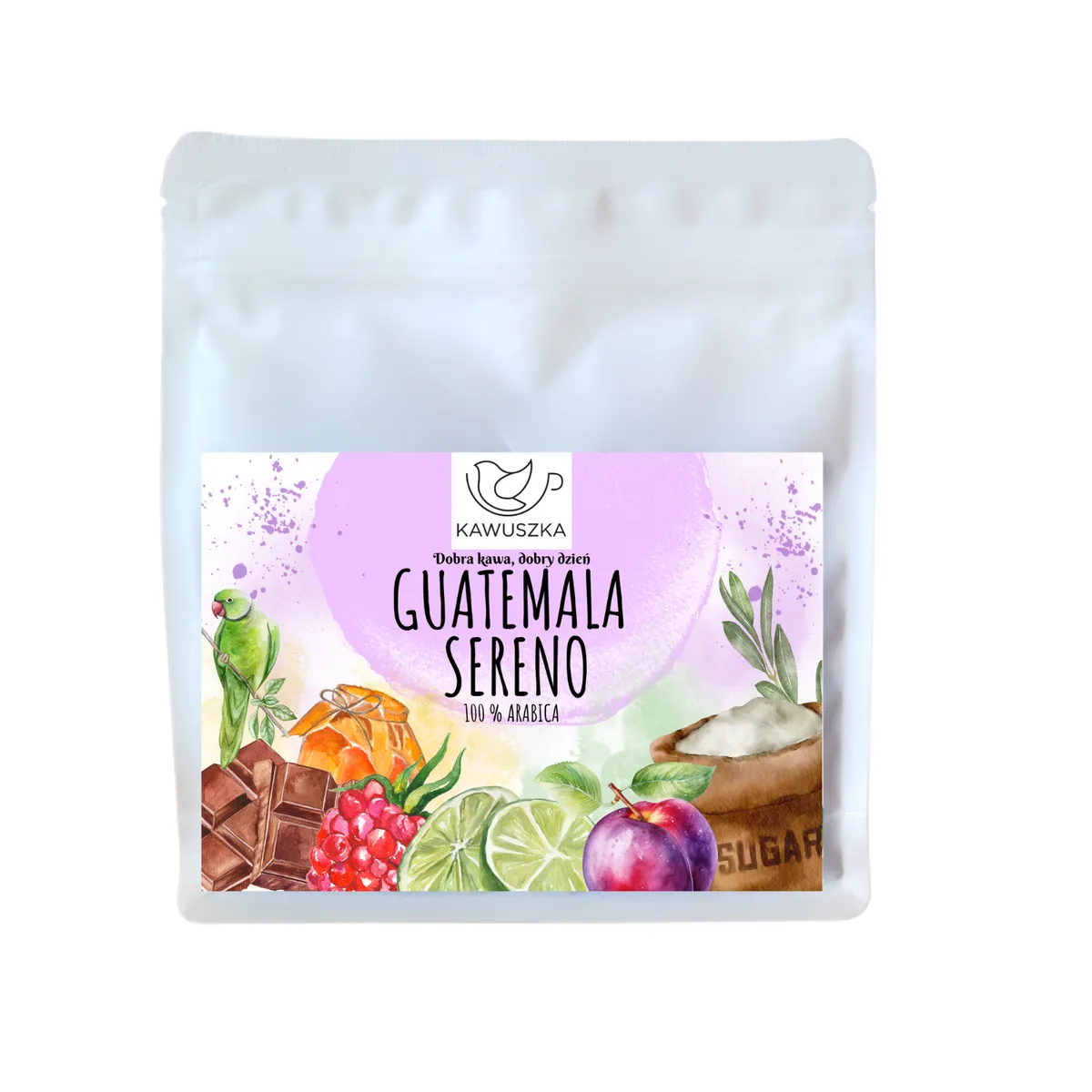 Guatemala Sereno