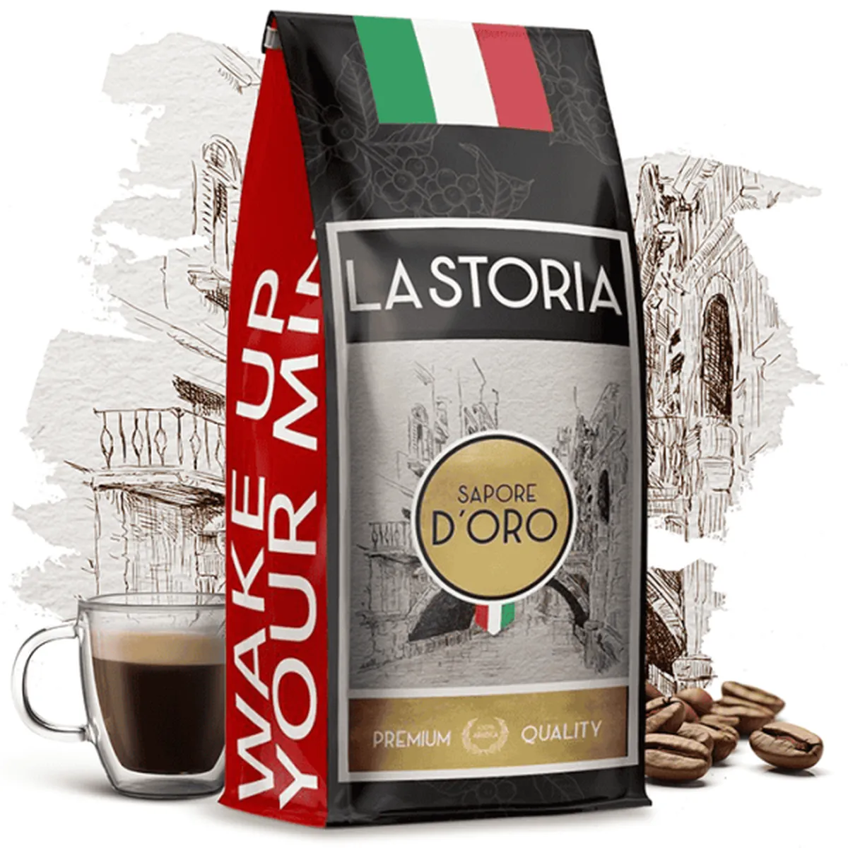 LA STORIA d'ORO