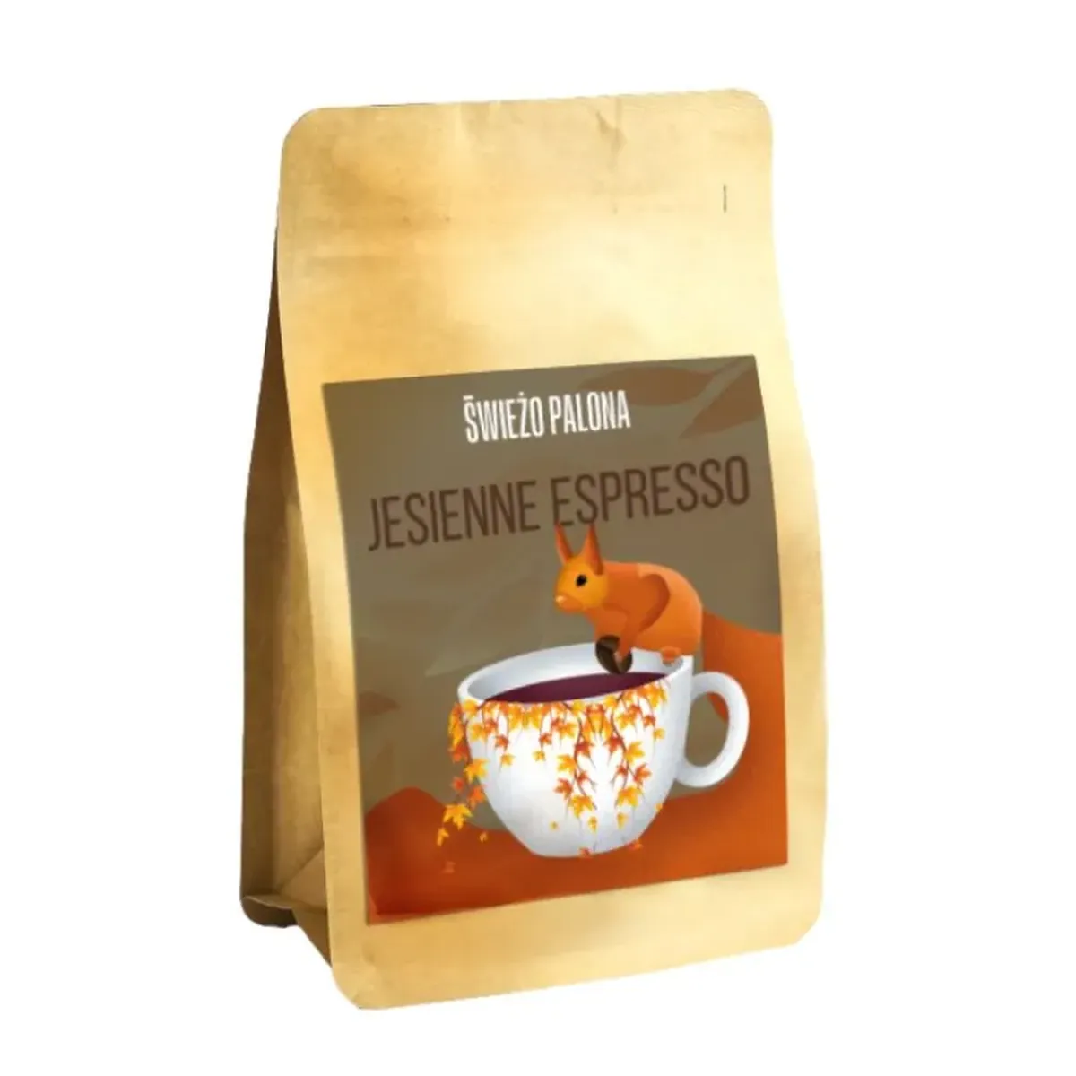 Jesienne Espresso Guatemala Huehuetenango Washed kawa ziarnista