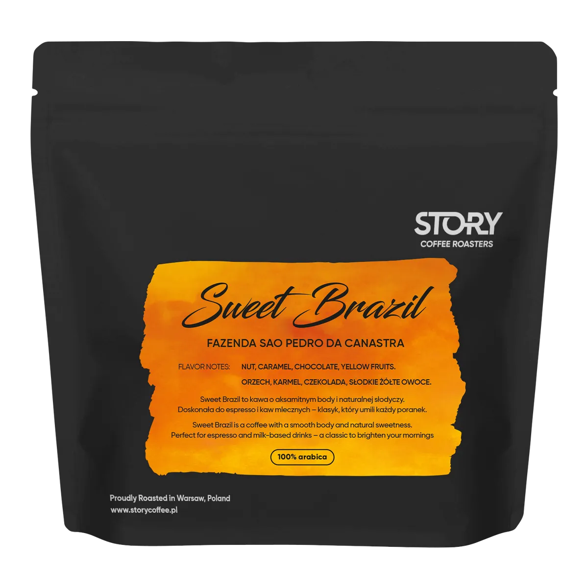 Sweet Brazil – São Pedro da Canastra Mogiana