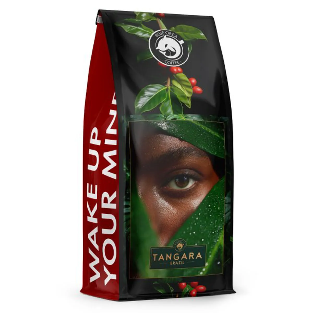 TANGARA blend Blue Orca