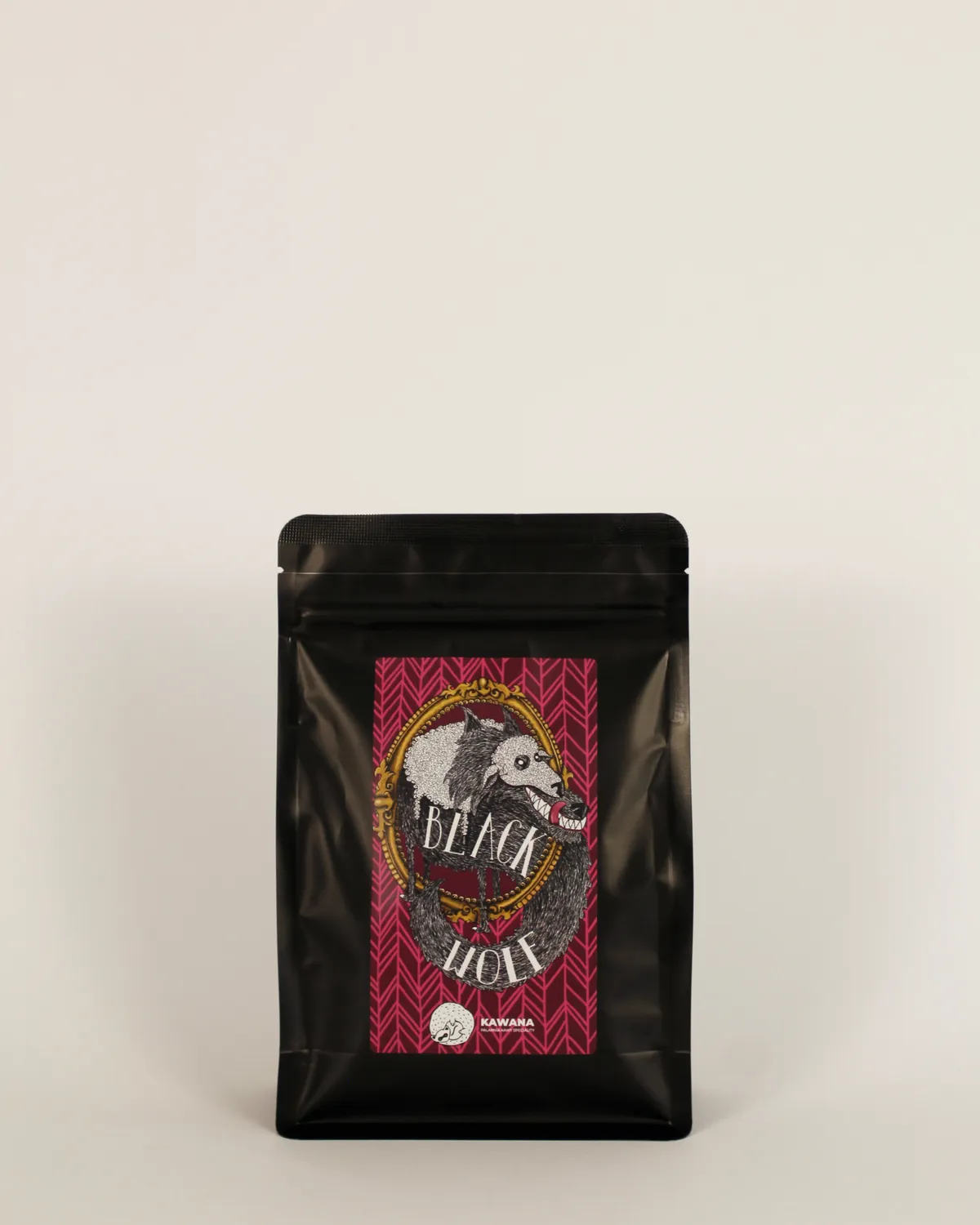 Blend Black Wolf