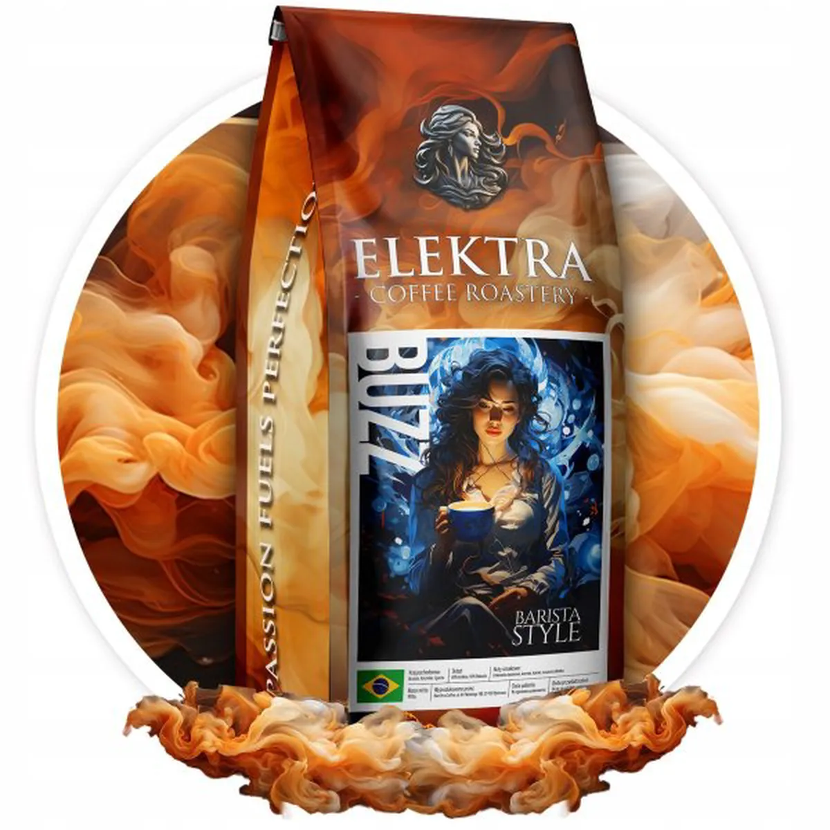 ELEKTRA BUZZ 1KG