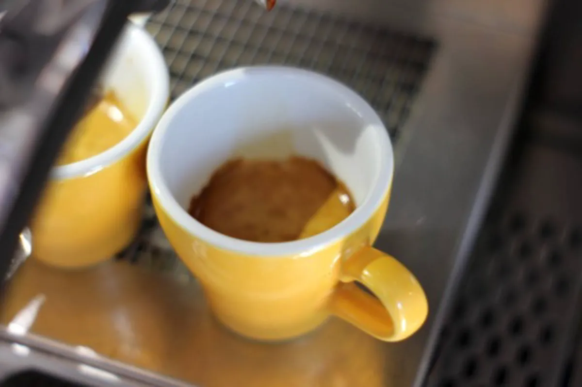 Synestezja Summer Espresso
