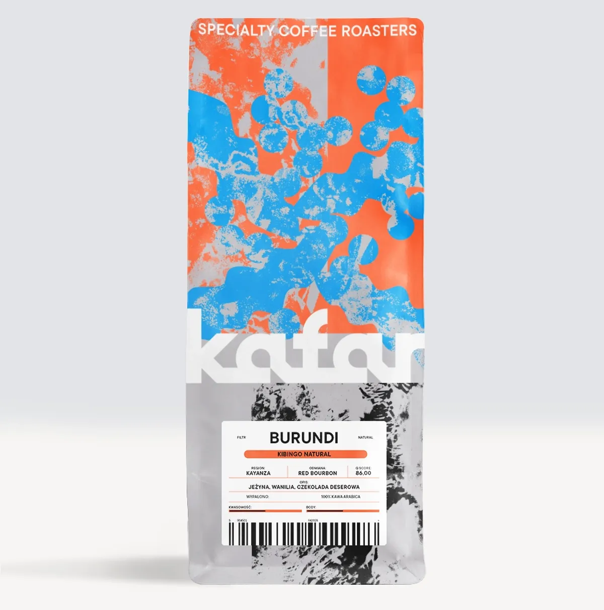 SALWADOR LA SIBERIA – Double anaerobic natural
