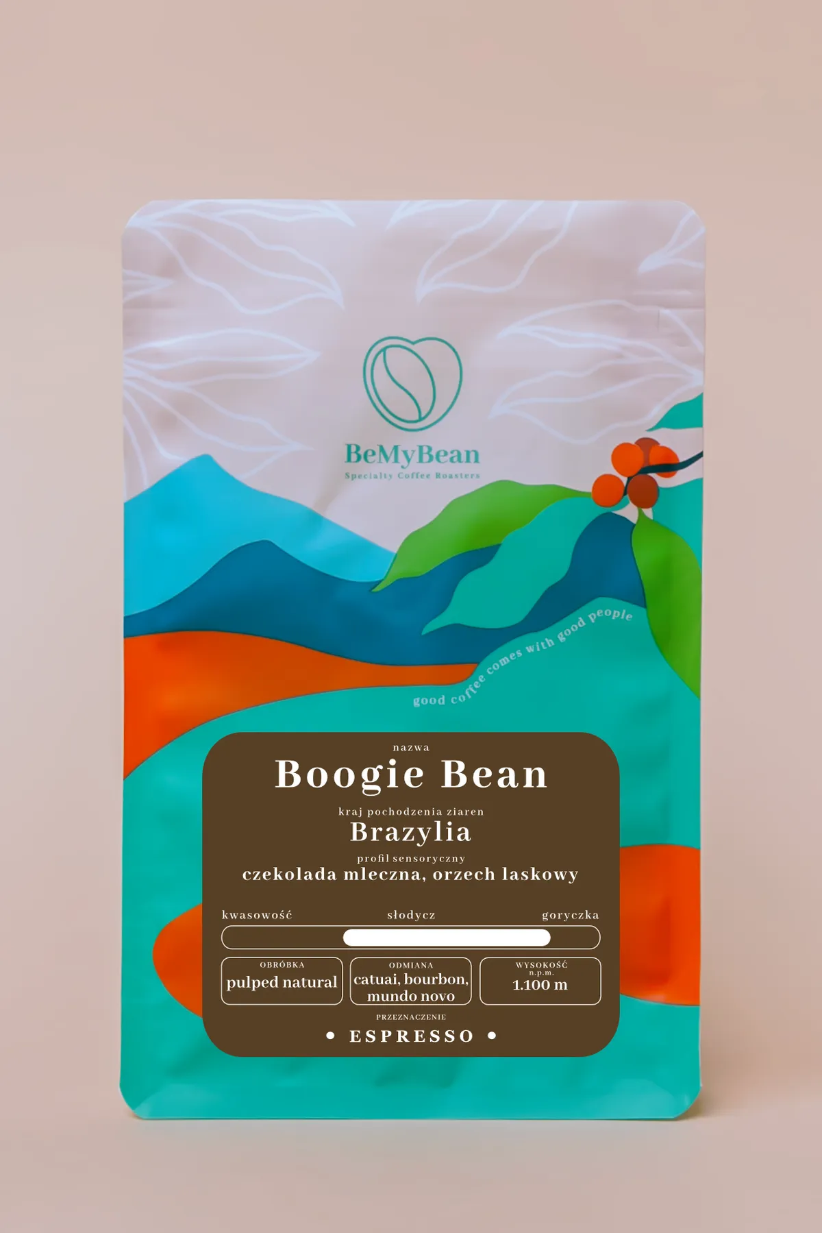 Boogie Bean
