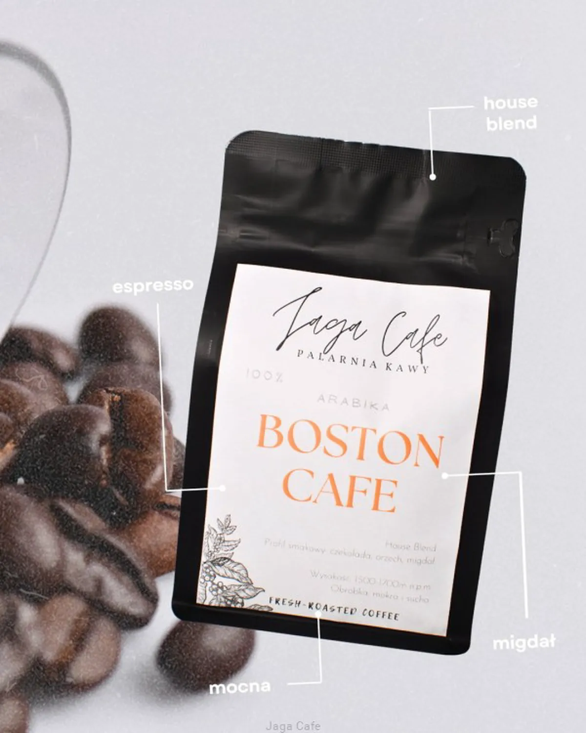 Boston Cafe
