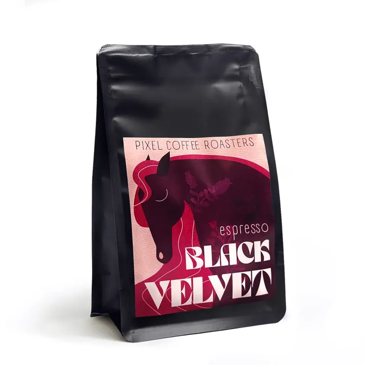 PIXEL Black Velvet