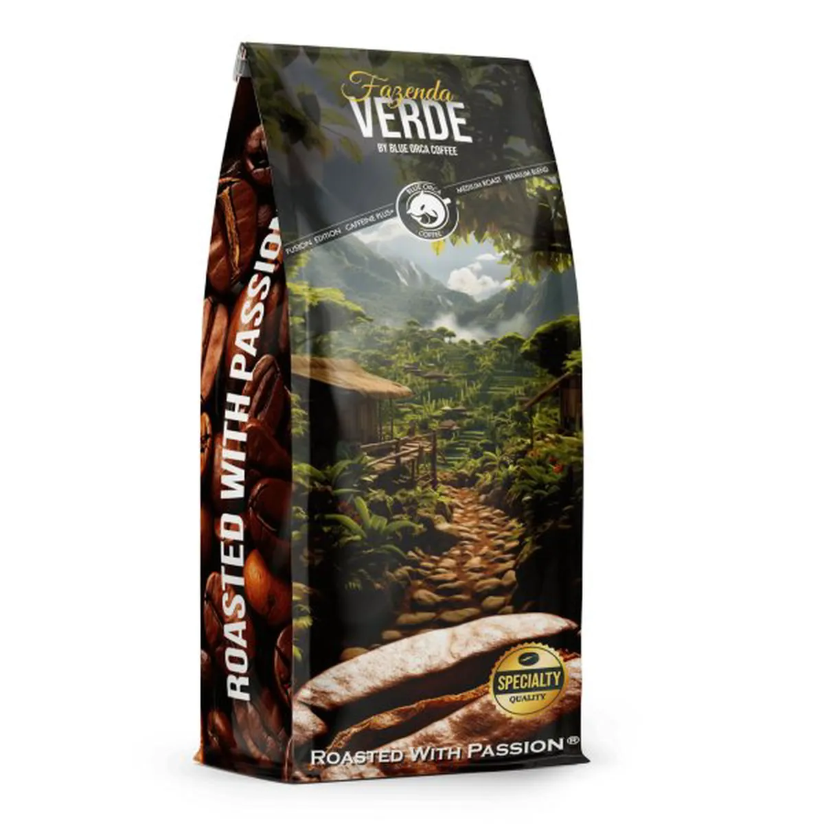 PERU FAZENDA VERDE Fusion Edition
