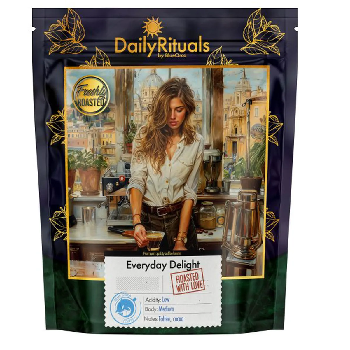DAILY RITUALS Everyday Delight 100% Arabica
