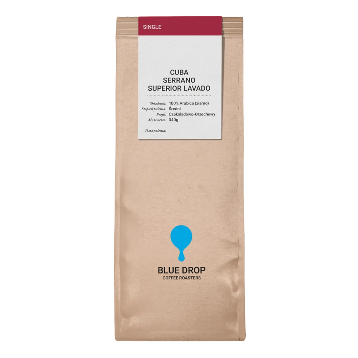Cuba - Serrano