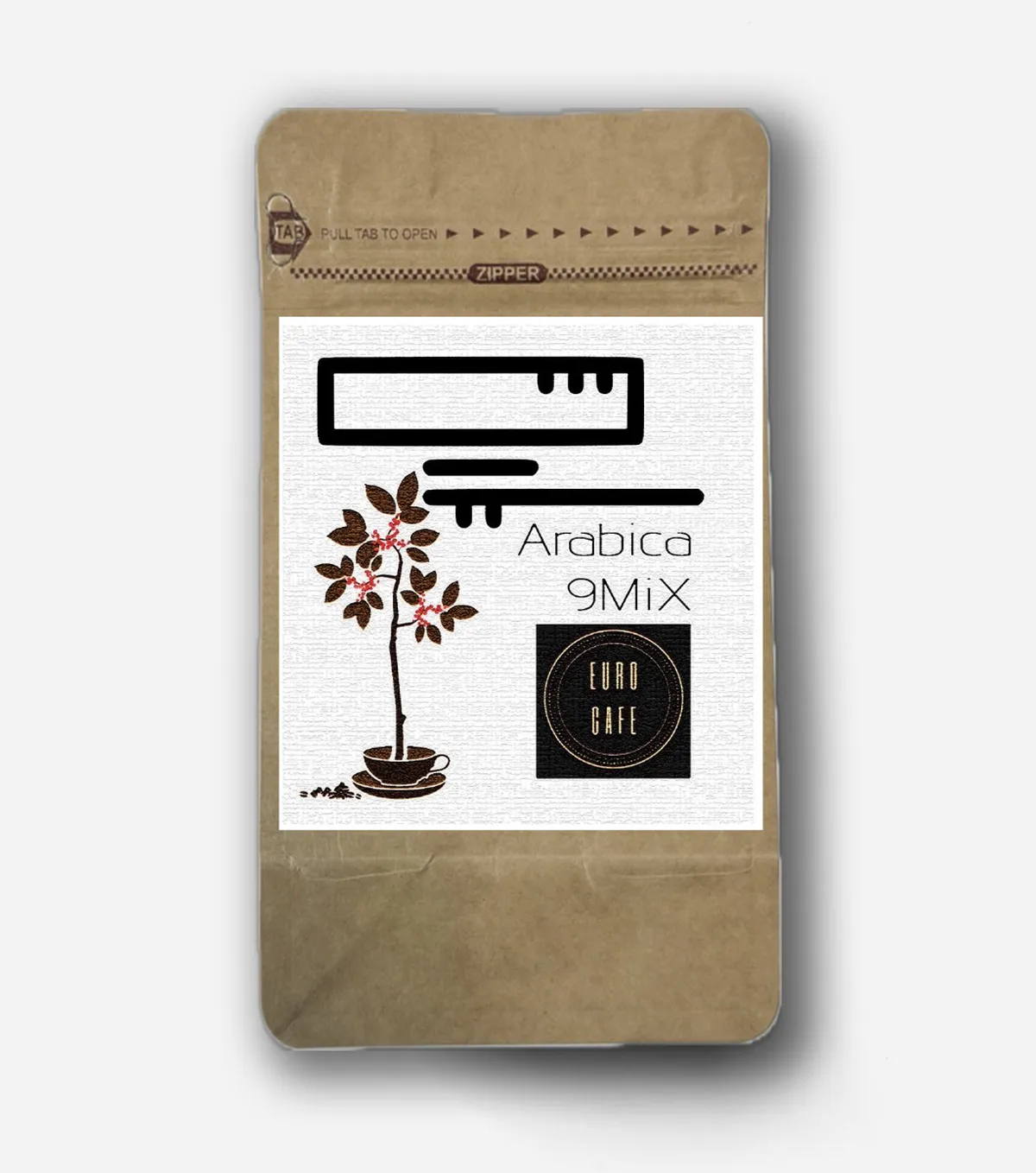 Arabica 9 Mix