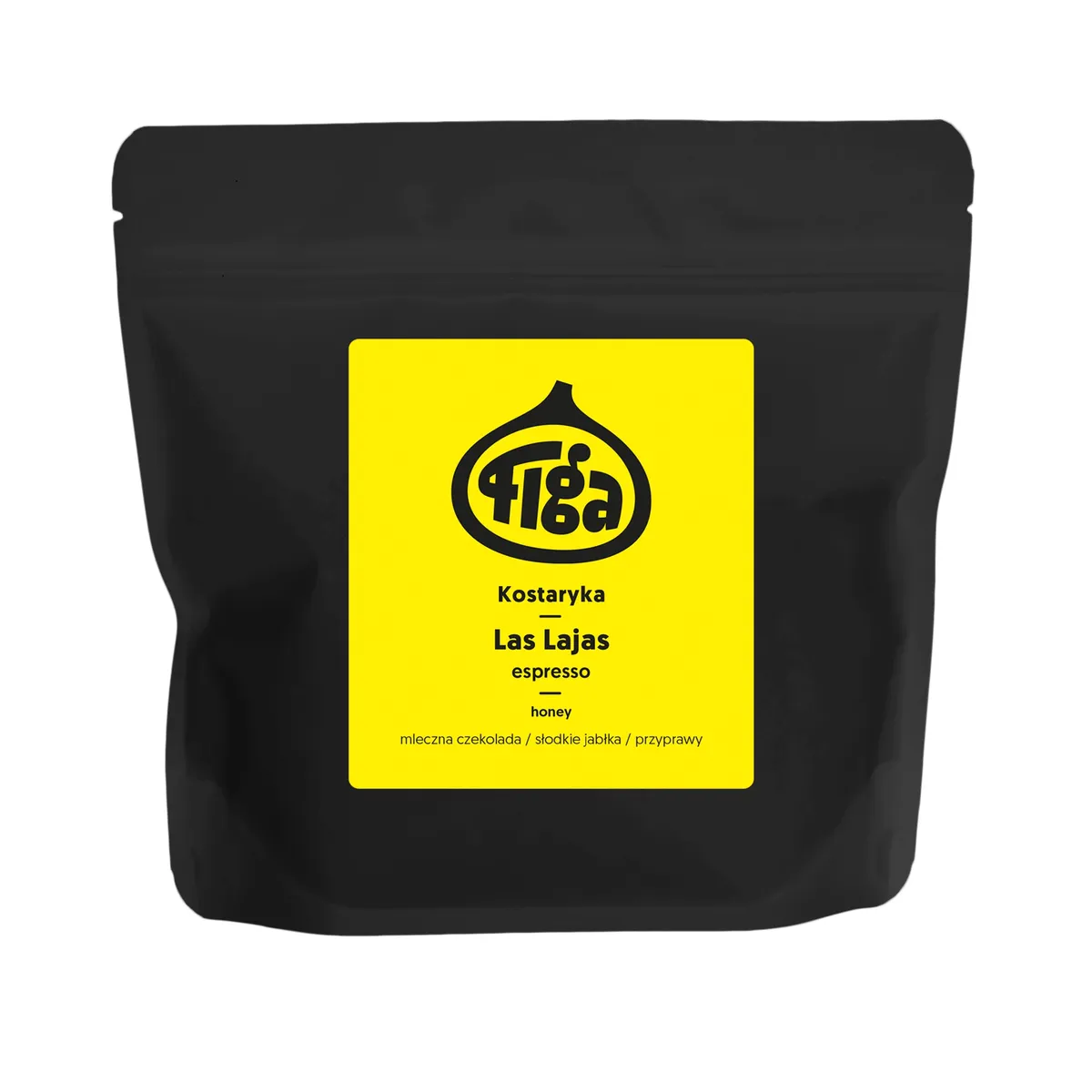 Kostaryka Las Lajas honey espresso